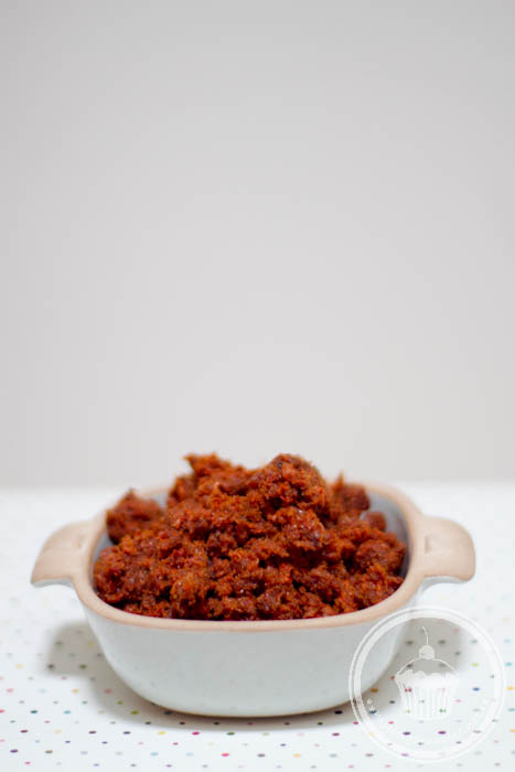 Dried Shrimp Sambal / Sambal Hae Bee